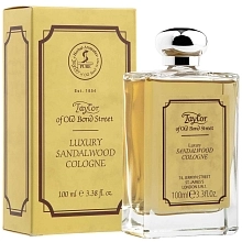 Taylor of Old Bond Street Sandalwood kolínská 100 ml