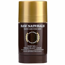 Raw Naturals Raw No.1 tuhý deodorant 75 ml