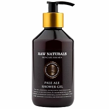 Raw Naturals Pale Ale sprchový gel 300 ml