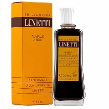 Linetti Al Mallo Di Noce brilantina 50 ml