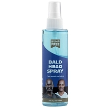 Bump Free Bald Head Spray - sprej na holou hlavu / pleš 100 ml