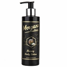 Morgan's Honey tělový krém 250 ml