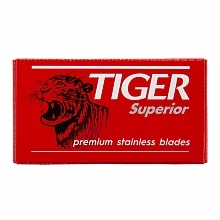 Žiletky na holení Tiger Superior 5 ks