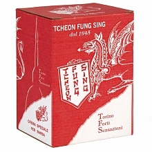 Tcheon Fung Sing Almond mýdlo na holení 1000 g