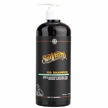 Suavecito OG šampon na vlasy 473 ml