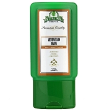 Stirling Soap Mountain Man balzám po holení 118 ml