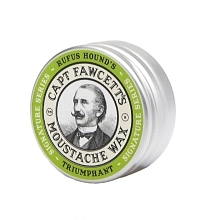 Captain Fawcett Triumphant vosk na knír 15 ml