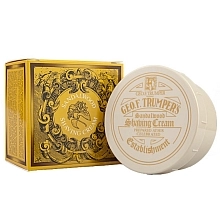 Geo F. Trumper Sandalwood krém na holení 200 g