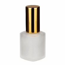 Flakon Sand Gold s kovovým rozprašovačem 30 ml