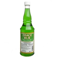 Osage Rub voda po holení 414 ml