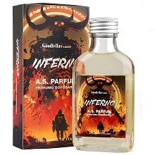 The Goodfellas' Smile Inferno voda po holení 100 ml