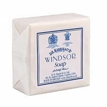 D.R. Harris Windsor mýdlo 40 g