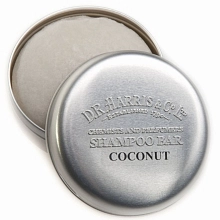 D.R. Harris Coconut mýdlový šampon 50 g