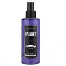 Marmara Barber No 1 kolínská 250 ml