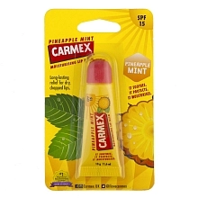 Carmex Pineapple Mint balzám na rty 10 g