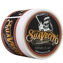 Suavecito Clay Firme hlína do vlasů 113 g