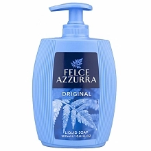 Felce Azzura Original tekuté mýdlo 300 ml