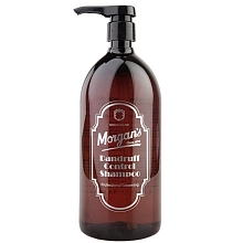 Morgan's Dandruff Control vlasový šampon proti lupům 1000 ml