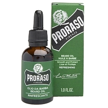 Proraso Refreshing olej na vousy 30 ml