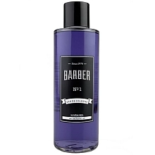 Marmara Barber No 1 kolínská 500 ml