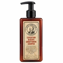 Captain Fawcett Expedition Reserve vlasový šampon 250 ml