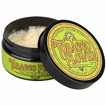 Moon Soaps Tobacco Flower mýdlo na holení 170 g