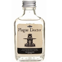 RazoRock Plague Doctor voda po holení 100 ml