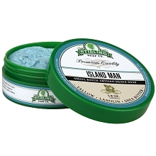 Stirling Soap Island Man mýdlo na holení 170 ml