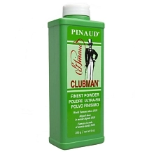 Clubman Ed. Pinaud ultra jemný pudr po holení 255 g