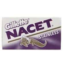 Žiletky na holení Gillette Nacet 5 ks