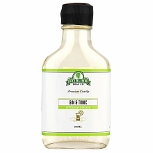 Stirling Soap Gin & Tonic on the Rocks voda po holení 100 ml