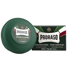 Proraso Classic Green mýdlo na holení 150 ml