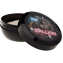 RazoRock Stallion mýdlo na holení 150 ml