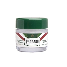 Proraso Classic Green krém před holením 15 ml