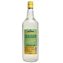 Alpa Classique kolínská voda 1000 ml