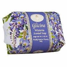 Saponificio Artigianale Fiorentino Glicine mýdlo 200 g