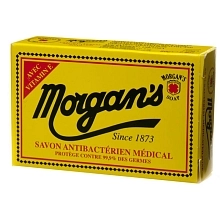 Morgan's antibakteriální mýdlo 80 g