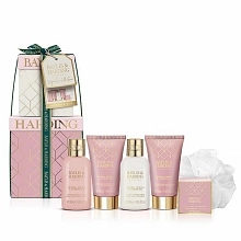 Baylis & Harding Jojoba, Vanilla & Almond Oil - Stack dámská kosmetická sada