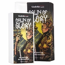 The Goodfellas' Smile Dawn of Glory gel před holením 150 ml