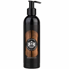 Dear Barber šampon na vlasy a vousy 250 ml