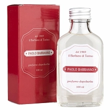 Paolo Barrasso Red voda po holení 100 ml