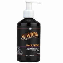 Suavecito Hair Cream krém na vlasy 237 ml