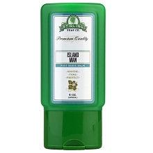 Stirling Soap Island Man balzám po holení 118 ml