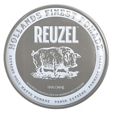 Reuzel Grey Extreme Hold matná pomáda 340 g