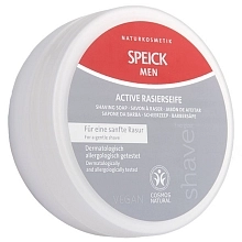 Speick Men Active mýdlo na holení 150 g