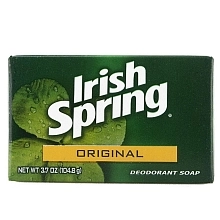 Irish Spring Original sprchové mýdlo 104,8 g