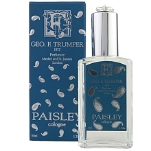 Geo F. Trumper Paisley kolínská voda 50 ml