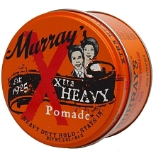 Murray's Xtra Heavy pomáda do vlasů 85 g