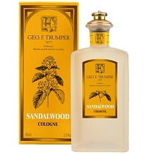 Geo F. Trumper Sandalwood kolínská 100 ml