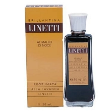 Linetti Al Mallo Di Noce brilantina 50 ml